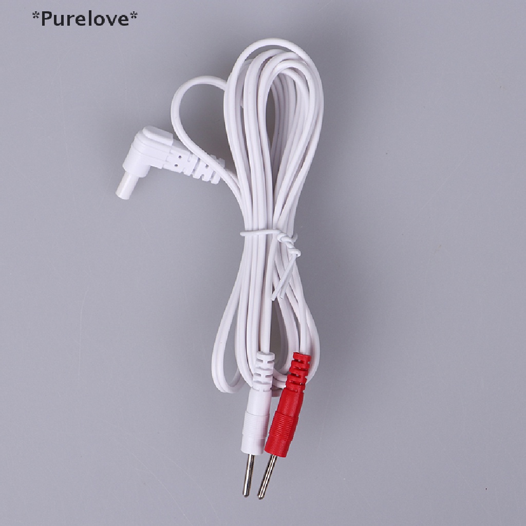 Dây Dẫn Điện Cực 1.5 / 1.8M 2.35mm Chuyên Dụng Dành Cho Máy Mát Xa