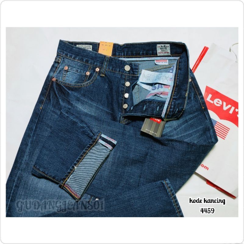 Quần Jean Levis 501 Hàng Nhập Khẩu Từ Mỹ