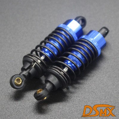 Cặp Giảm xóc hợp kim nhôm 68mm cho xe HSP 1/10 Onroad 94123,94122...