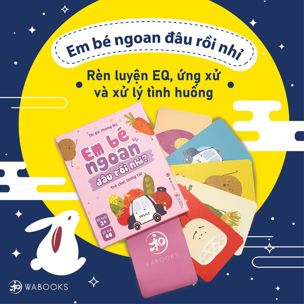 Combo sách ehon Nhật Bản - 4 cuốn Ehon các độ tuổi + 2 bộ trò chơi phát triển trí tuệ cho bé từ 0 - 10 tuổi.