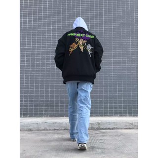 [ORDER] Varsity Bomber Jacket Thiên Sứ