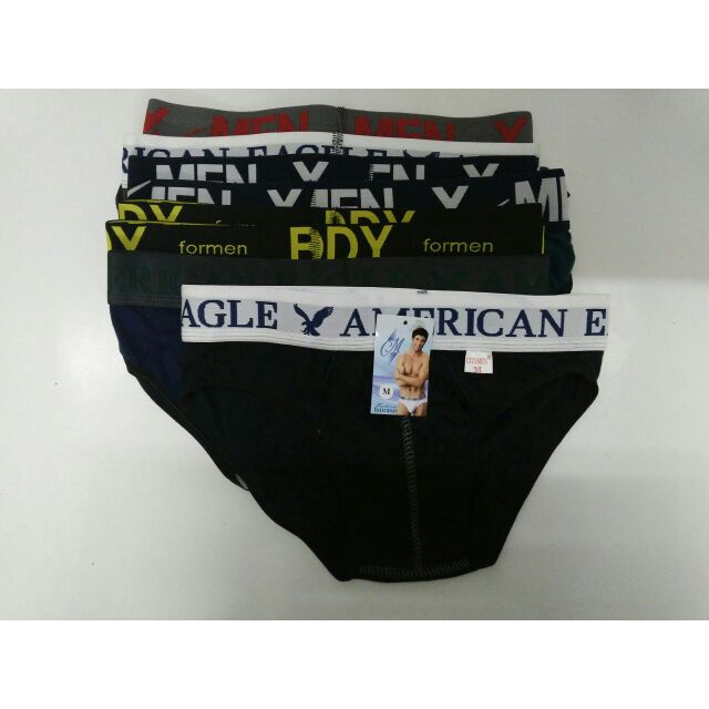 Quần Lót Nam Chất Vải Thun Cotton Đai To Co Dãn Tốt MDL001CT