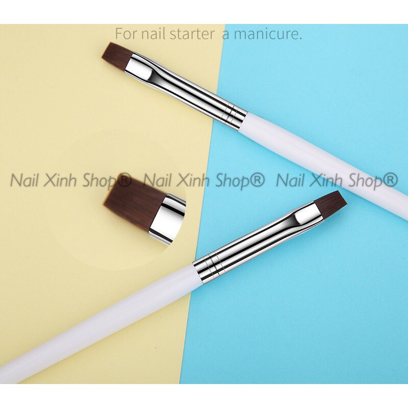 Cọ bản vẽ nail số 6