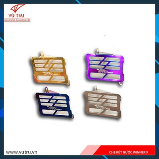 Che két nước xe Winner X inox lưới