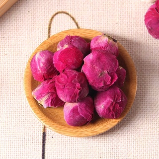 Trà nụ hoa mẫu đơn hồng 100g nhuận sắc
