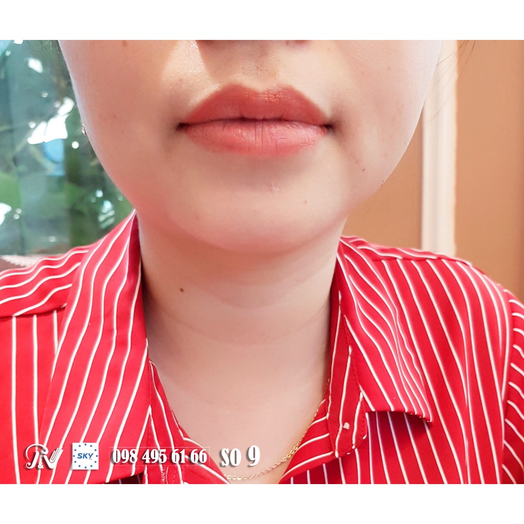 Mực Xăm Môi Mày Black Horse 12 ml Đức [Xả Kho]