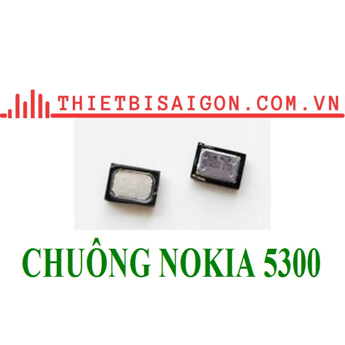 CHUÔNG NOKIA 5300