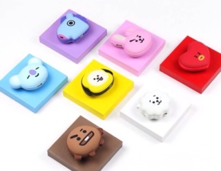 [ BT21 ] HANDWARMER sạc dự phòng