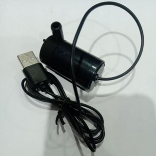 Bơm Nước Hồ Cá Mini DC3-5V