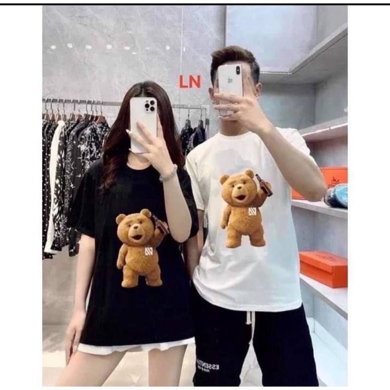 Áo phông gấu Z LN12