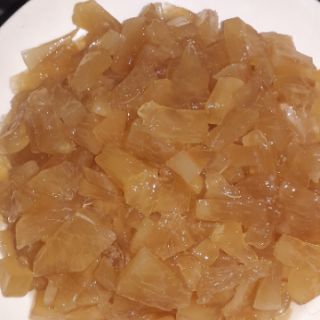Cùi bưởi sên sẵn đường 1kg