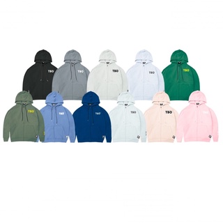 Áo khoác dây kéo tiện dụng HOODIE ZIP - TBO - Vải DÀY-MỊN LẮM NHA thích hợp cho Thu Đông - đi làm, đi chơi, đi học...