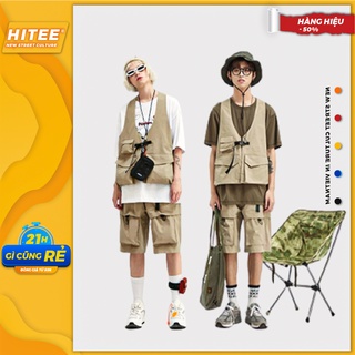 áo gile, bộ gile nam nữ inflation cực ngầu và cá tính bộ sưu tập mới nhất mùa hè năm nay của inf