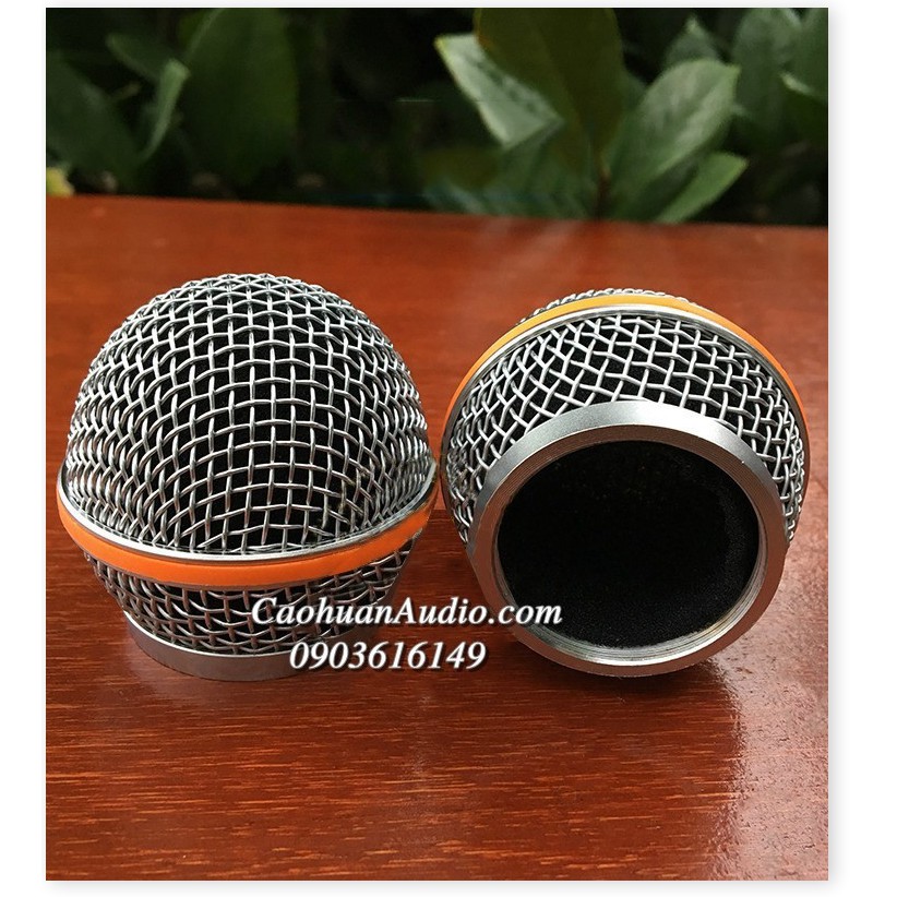 1 CÁI ĐẦU LƯỚI CHỤP MIC SHUR U820