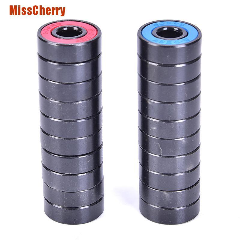 Bộ 10 Chiếc Nhẫn Bóng 608rs 608rs