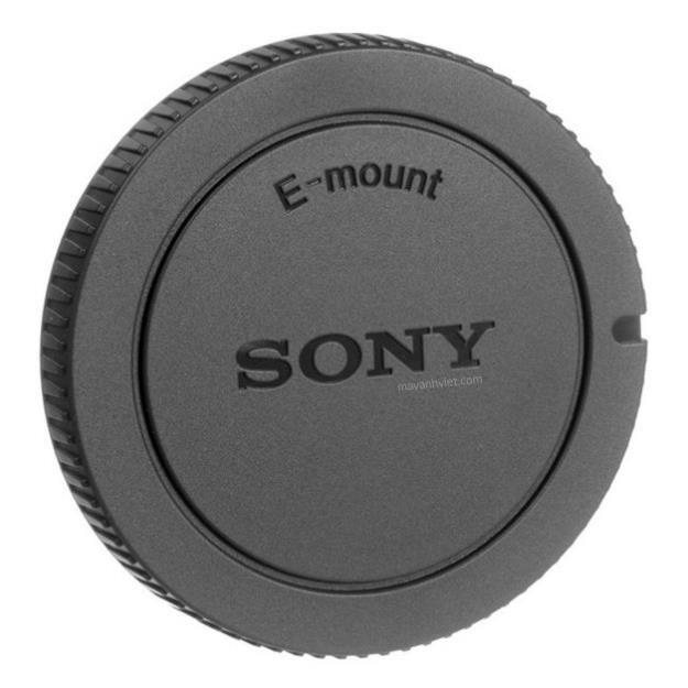 Nắp bảo vệ máy ảnh Cap body + lens Sony Nex