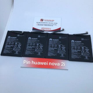 [PIN ZIN GIÁ GỐC] Pin Huawei Nova 2i RNE-L22 HB356687ECW Chính Hãng. [BẢO HÀNH  TỐT]