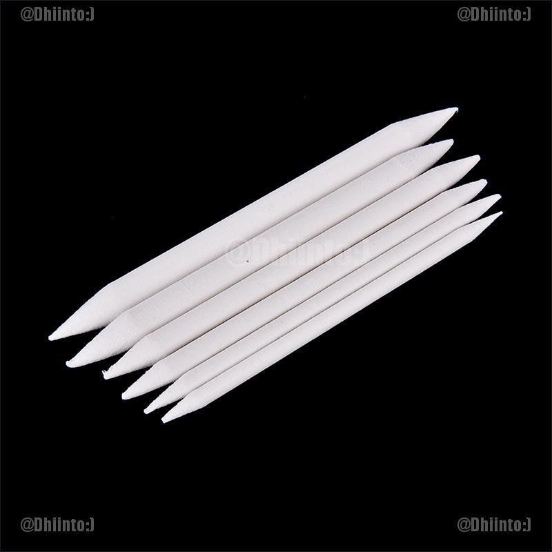 Set 6 dụng cụ hỗ trợ pha màu vẽ tranh 6 kích cỡ độc đáo
