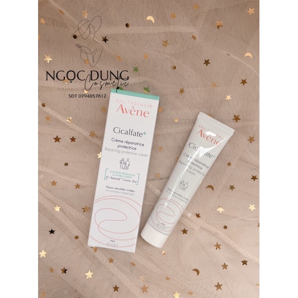 Kem dưỡng phục hồi Avene Cicalfate