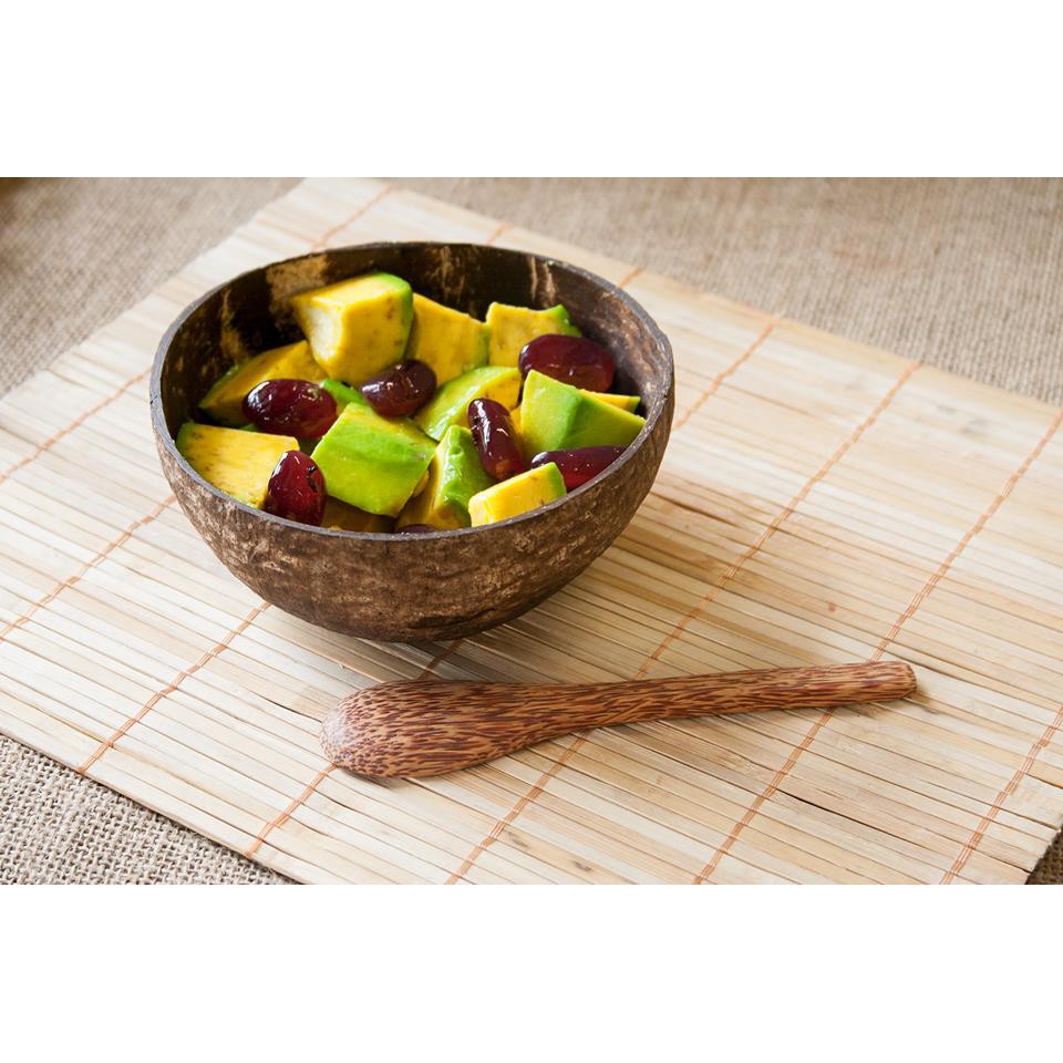 Chén  Gáo Dừa Tự Nhiên One4One  / Coconut Bowl