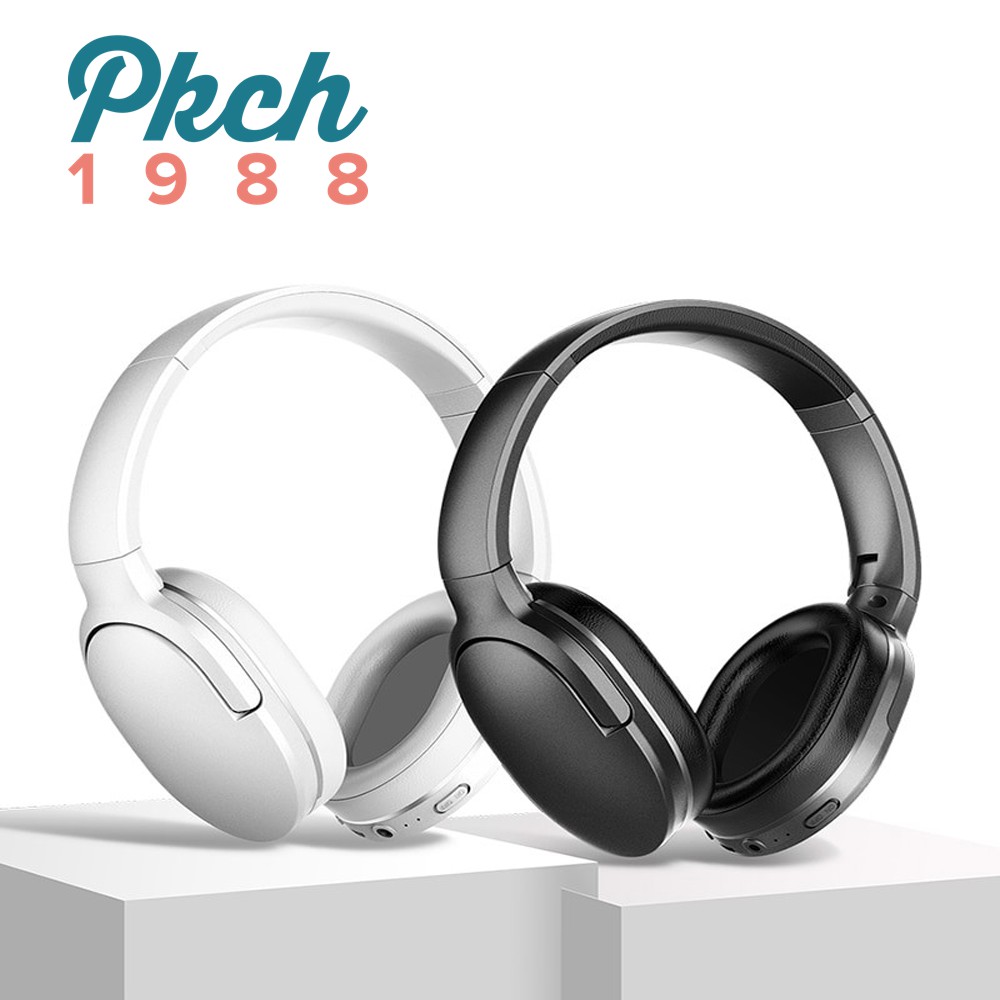 Tai nghe chụp tai không dây cao cấp Baseus Encok D02