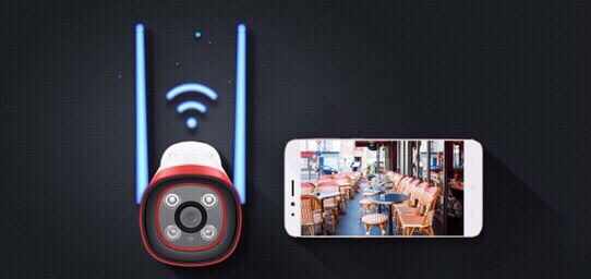 Camera ngoài trời Qihoo AW2L