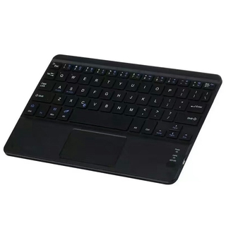 Touchscreen Bluetooth Keyboard for Android Windows System Tablet Laptop Wireless Bluetooth with Touchpad Keyboard