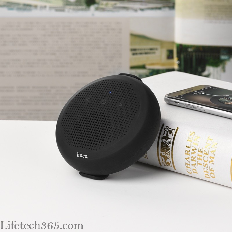 Hoco BS18 – Loa nghe nhạc bluetooth cao cấp chống nước chống va đập
