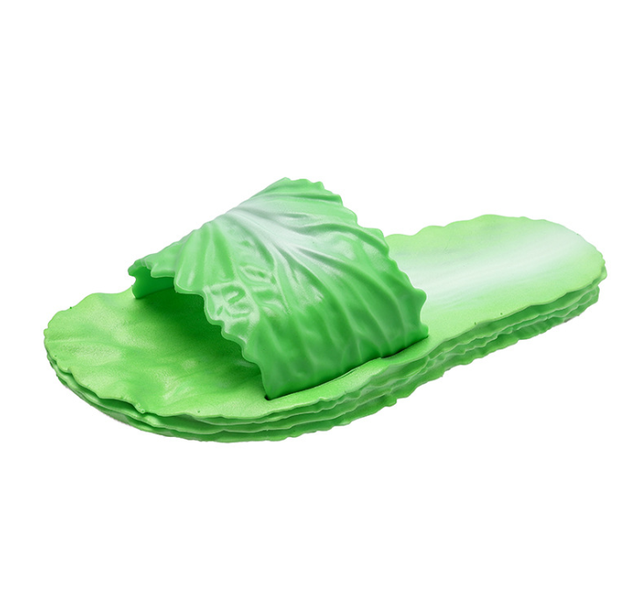 Dép rau cải bắp siêu hot - kèm ảnh thật | BigBuy360 - bigbuy360.vn