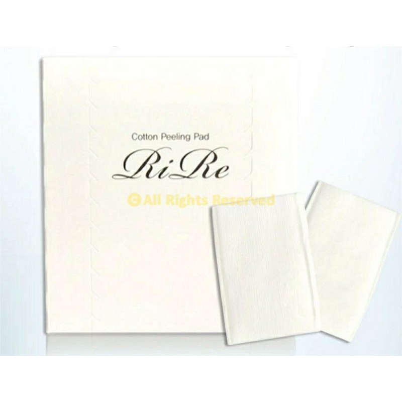 Bông tẩy trang Rire  LOVESKINCARE VN