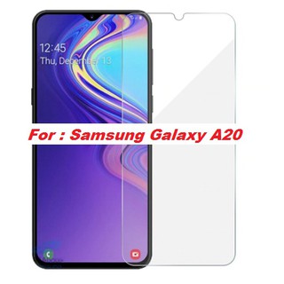 Miếng kính cường lực màn hình samsung galaxy a20