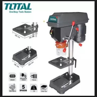 Khoan bàn mini total 6 tấc TDP133501