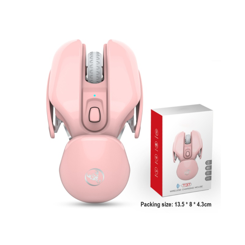 Chuột không dây 4 Nút 1600dpi