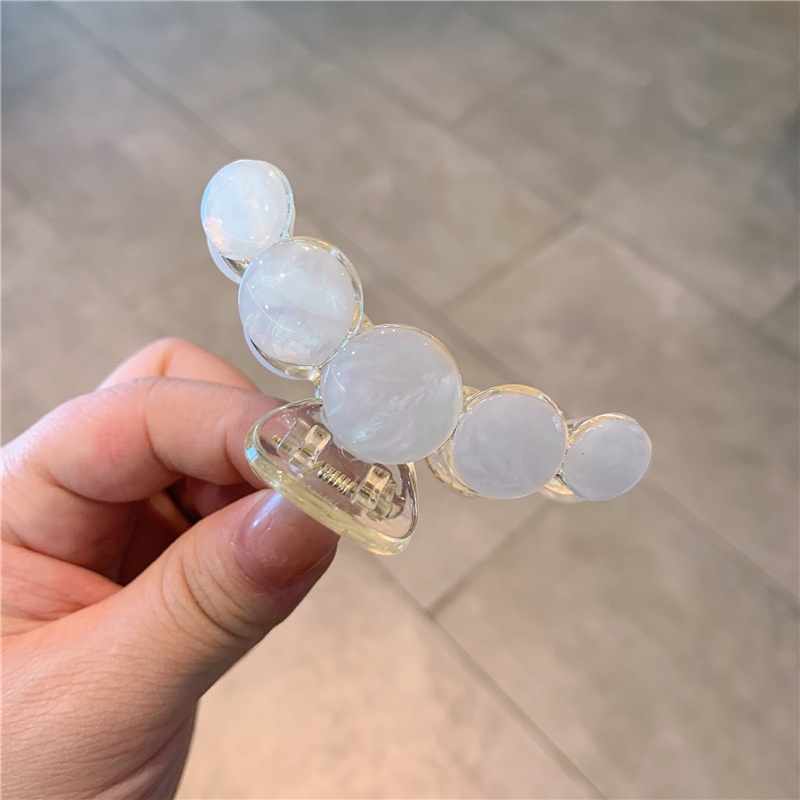 Kẹp Tóc Tiên Cá Màu Sắc Tinh Tế Phong Cách Hàn Quốc Cho Nữ