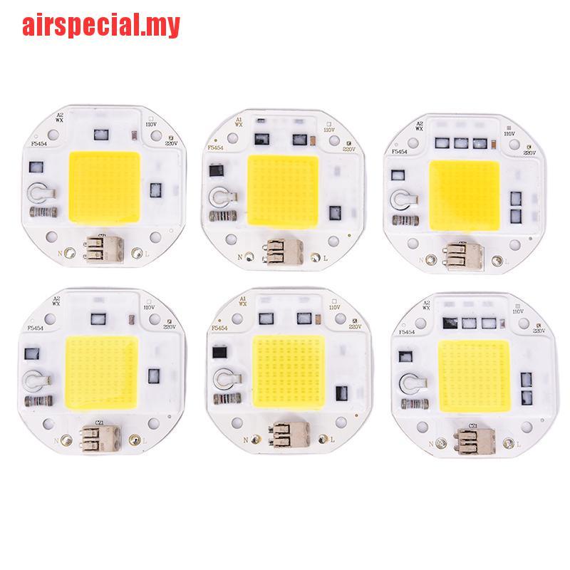 Chip Đèn Led 100w 70w 50w 220v Cob