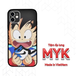 Ốp lưng SONGOKU NIKE cho Iphone 5 6 7 8 Plus 11 12 Pro Max X Xr BAPPOD00095