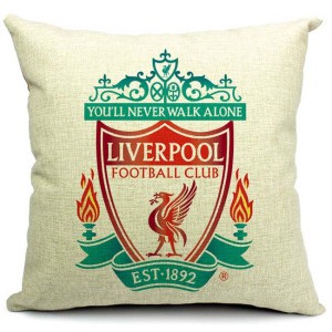 Gối vuông, gối tựa lưng ghế, gối ôm in logo câu lạc bộ Manchester United, Chelsea, Barcelona, Real Madrid, Arsenal