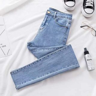 [ORDER] Quần skinny trơn/rách gối