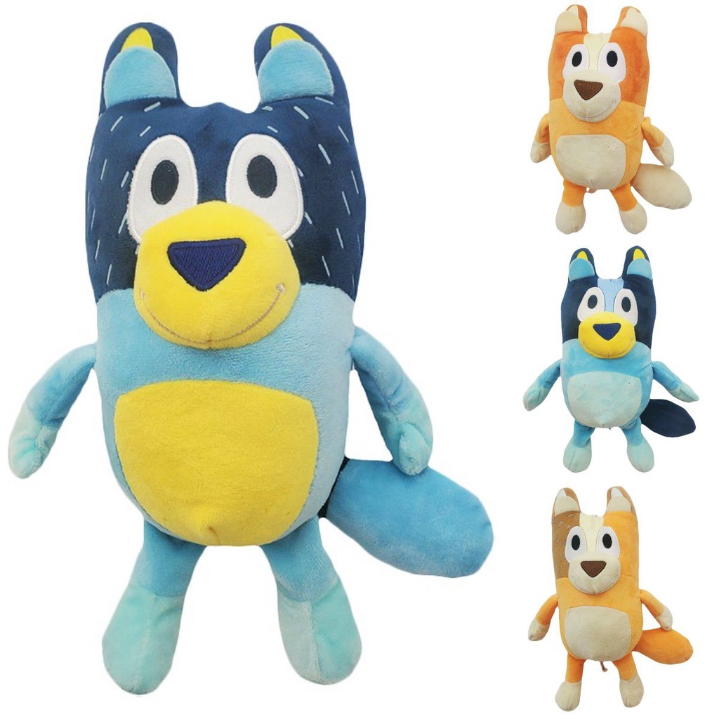 Đồ chơi nhồi bông Mềm Mại Hình Gia Đình Dễ Thương