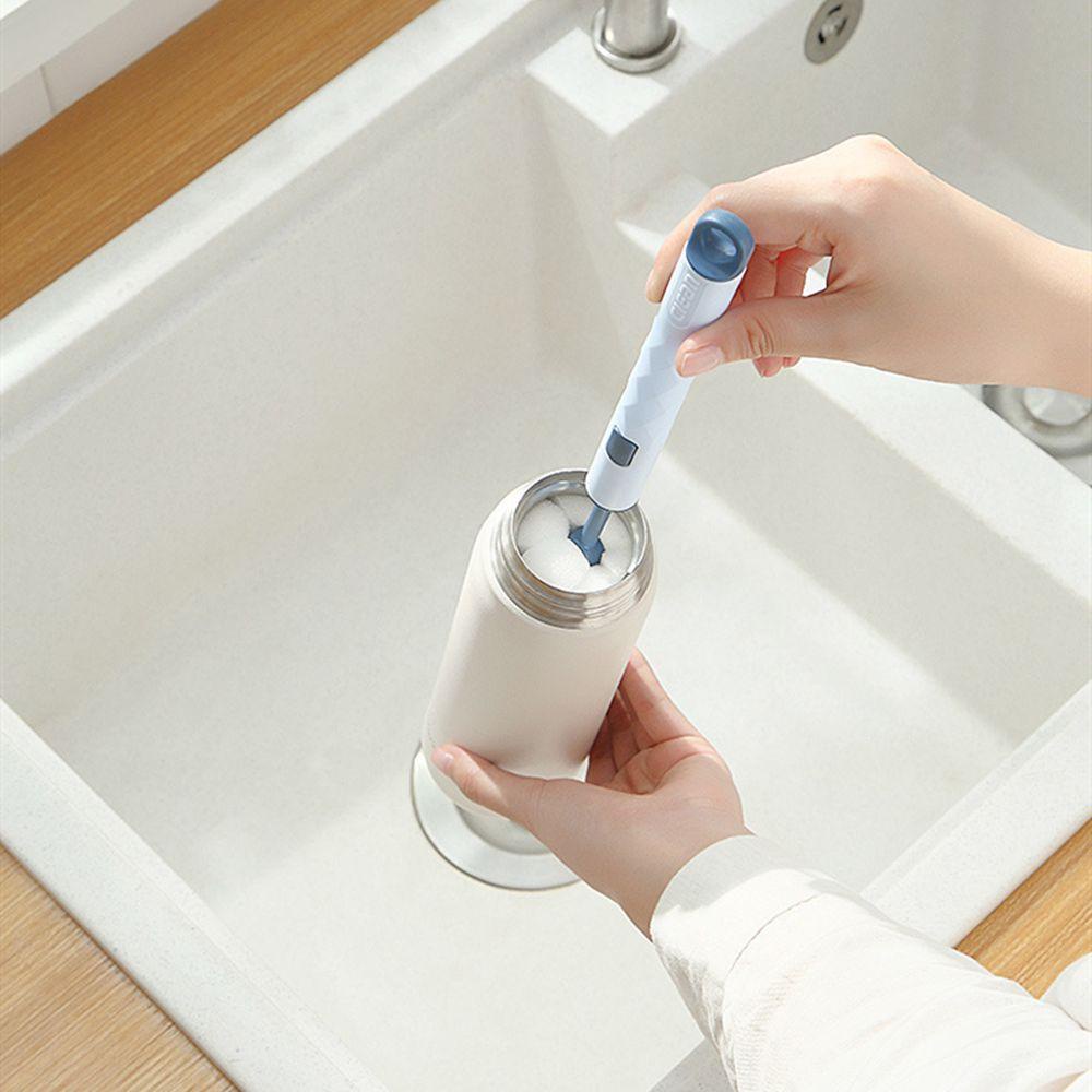 Cọ Rửa Ly Bằng Bọt Biển Có Thể Tháo Rời Tiện Lợi