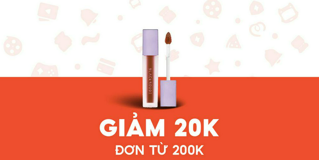 - mint cosmetic - giảm 20k cho sản phẩm make up
