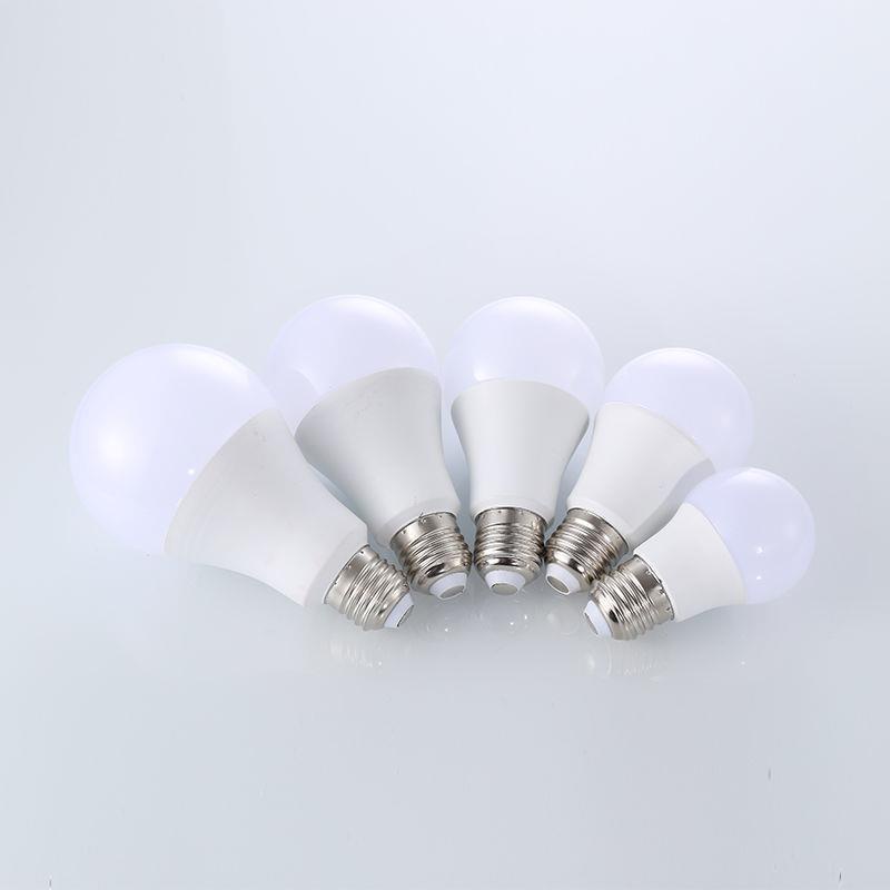 Bóng Búp Tròn Kín Nước 3W, 5W, 7W, 9W, Đèn Led Trang Trí Ngoài Trời