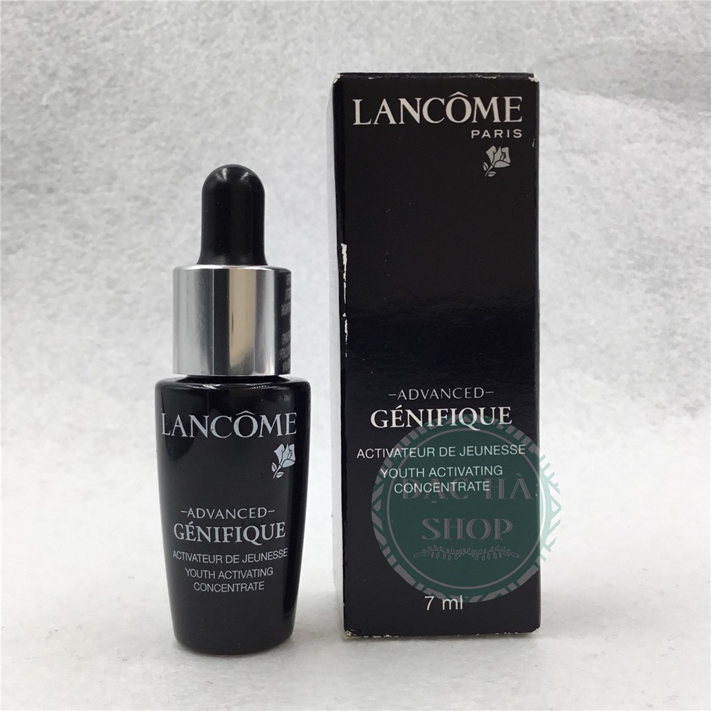 Lancome Serum Trẻ Hóa Advanced Genifique 7ml