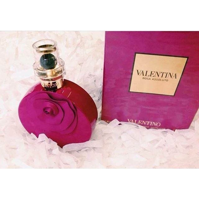 -ᴸᴬᵁᴿᴬ.ᴾᴱᴿᶠᵁᴹᴱ- Nước Hoa Valentino Valentina Rosa Assoluto EDP