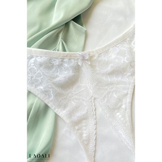 [HÀNG CAO CẤP] Quần Lót Lọt Khe Xẻ Đáy, Quần Lót Nữ Ren Sexy Ladali QLK02 Đỏ