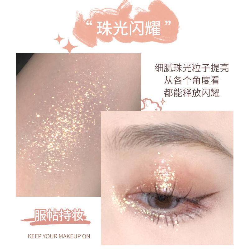 Phấn Mắt Dạng Bút Mịn NOVO Màu Ánh Ngọc Trai Lấp Lánh Làm Sáng Da Tự Nhiên | BigBuy360 - bigbuy360.vn