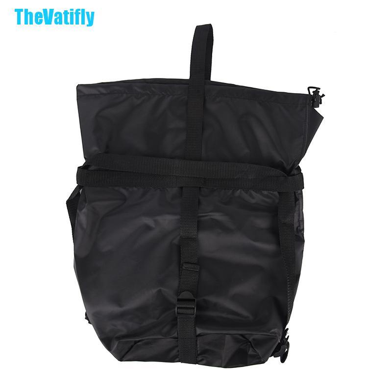 Túi nén chống nước tiện dụng khi đi cắm trại