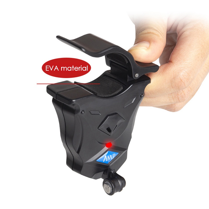 Thiết Bị Báo Cá Cắn Câu Mini Cảm Biến Ánh Sáng