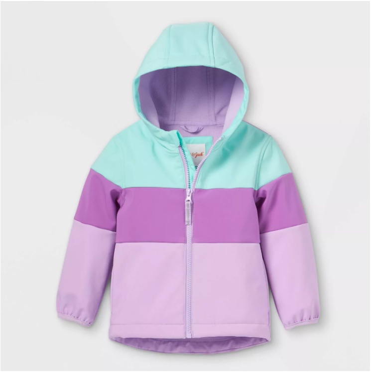 Áo Khoác Gió Trẻ Em CAT & JACK Xuất Xịn