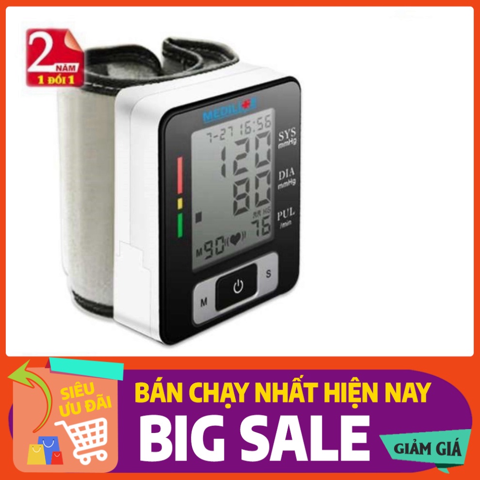 [FREE SHIP] 💥[HÀNG CHÍNH HÃNG]💥Máy đo huyết áp cổ tay Monitor JZK-003R HÀN QUỐC BẢO HÀNH 12 THÁNG 💥SIÊU HOT💥